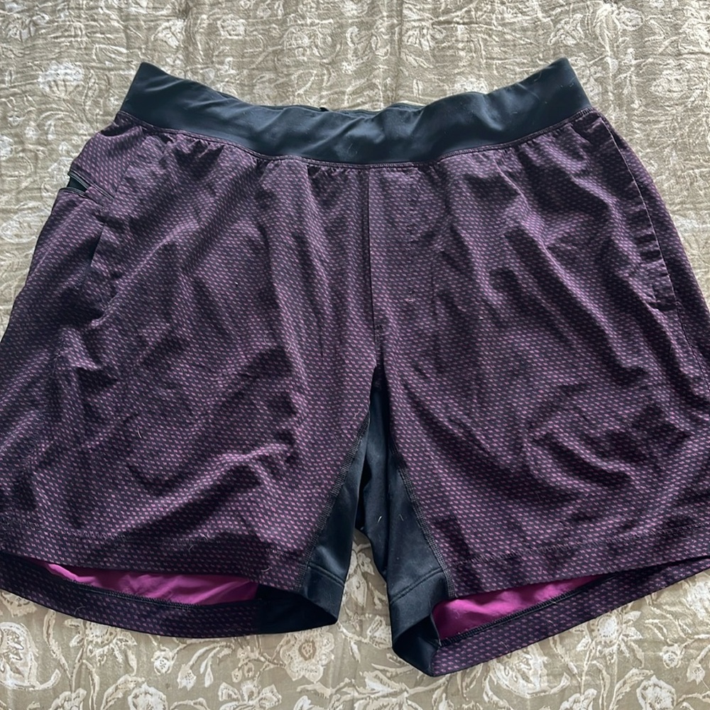 Lululemon Lightweight Shorts